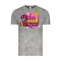 Cloud Rock little miss 2nd grade Vintage Tee - texasbilliewilder