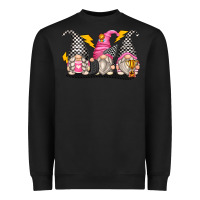 Black race gnomes Heavyweight Sweatshirt - Zillion Design Studio