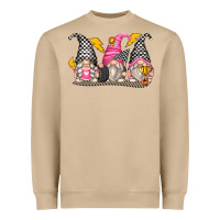 Mushroom race gnomes Heavyweight Sweatshirt - Zillion Design Studio