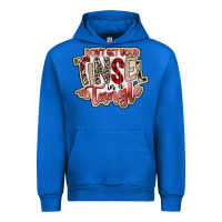 Cobalt dont get your tinsel in a tangle Urban Hoodie - SublimationCraftShop