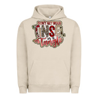 Pigment French Oak dont get your tinsel in a tangle Urban Hoodie - SublimationCraftShop