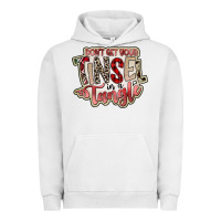 Pigment Lunar Rock dont get your tinsel in a tangle Urban Hoodie - SublimationCraftShop