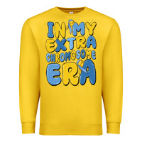 Lemon in my extra chromosome era Premium Sweatshirt - MaliasSmallBusiness