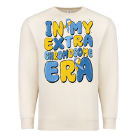 Sandshell in my extra chromosome era Premium Sweatshirt - MaliasSmallBusiness