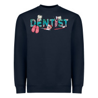 Navy dentist Heavyweight Sweatshirt - texasbilliewilder