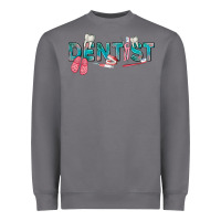 Storm dentist Heavyweight Sweatshirt - texasbilliewilder