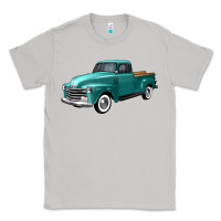 Moon Dust western truck left 34 view Classic Tee - FaDigitalArtStudio