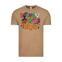 Vintage Coffee hocus pocus heifer Vintage Tee - Zillion Design Studio