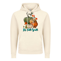 Vintage Artic Happy Fall Y'all Pumpkins Vintage Hoodie - RanaPortraitStore