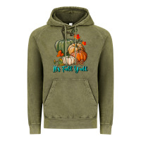 Vintage Olive Happy Fall Y'all Pumpkins Vintage Hoodie - RanaPortraitStore