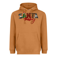 Meerkat Santa baby Heavyweight Hoodie - BarkalooDesign