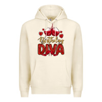 Tofu birthday diva Premium Hoodie - MaliasSmallBusiness