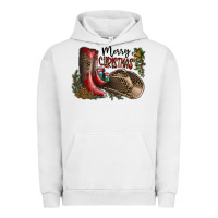 Pigment Lunar Rock Merry Christmas Urban Hoodie - SublimationCraftShop
