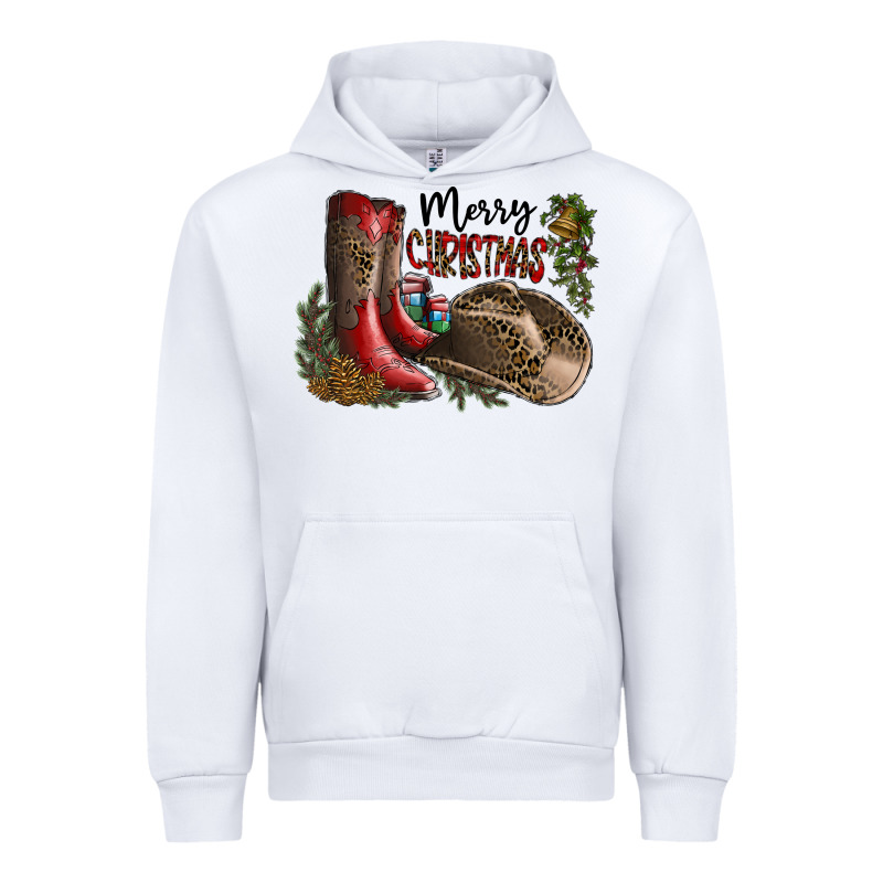 Merry Christmas Urban Hoodie by SublimationCraftShop | Teevron