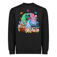 Black easter farm truck Heavyweight Sweatshirt - Zillion Design Studio
