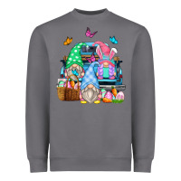 Storm easter farm truck Heavyweight Sweatshirt - Zillion Design Studio