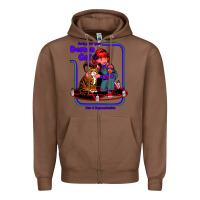 Chestnut Caring For Your Demon Cat Tshirt Zipper Hoodie - Bettercallsaul