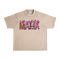 French Oak girl mama tbw Urban Heavy Tee - texasbilliewilder