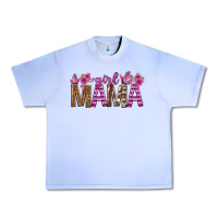Grape Ice girl mama tbw Urban Heavy Tee - texasbilliewilder