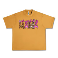 Peanut Butter girl mama tbw Urban Heavy Tee - texasbilliewilder
