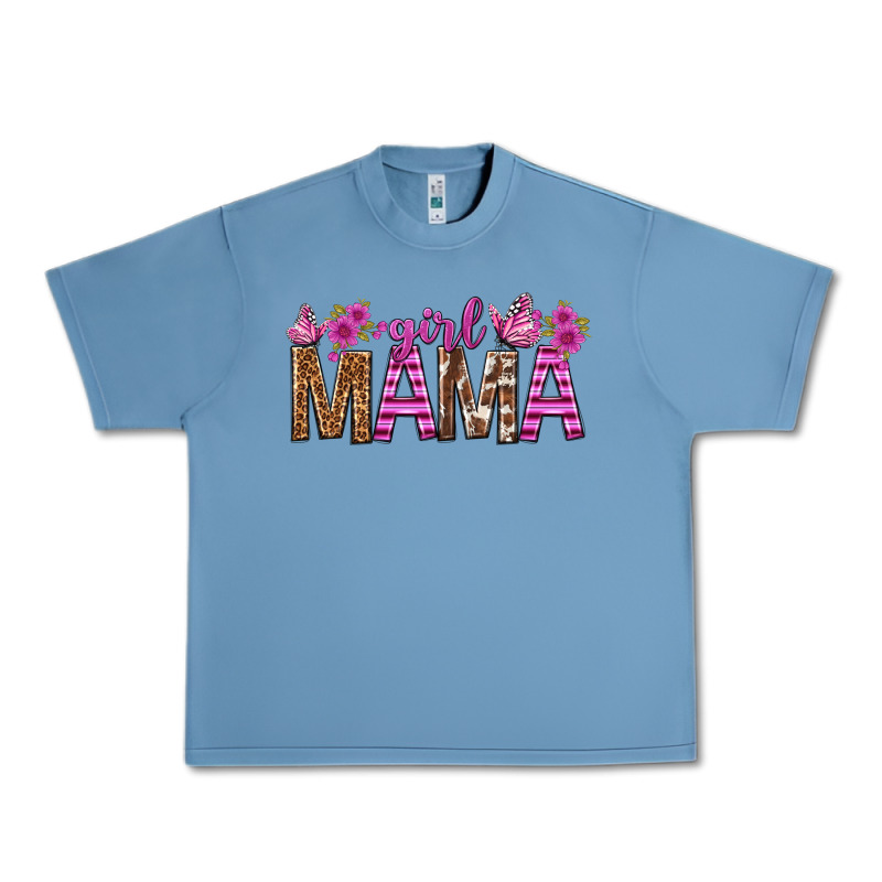 Girl Mama Tbw Urban Heavy Tee by texasbilliewilder | Teevron