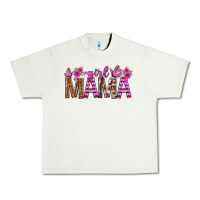 Pistachio girl mama tbw Urban Heavy Tee - texasbilliewilder