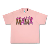 Salmon girl mama tbw Urban Heavy Tee - texasbilliewilder