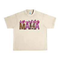 Sandshell girl mama tbw Urban Heavy Tee - texasbilliewilder