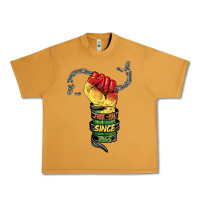 Free Ish Since 1865 Urban Heavy Tee | Teevron