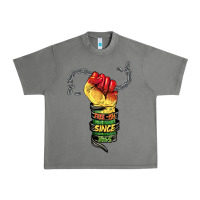 Tornado free ish since 1865 Urban Heavy Tee - BarkalooDesign