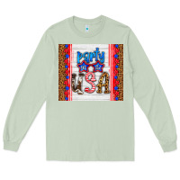 Matcha party in the usa Long Sleeve Tee - HRA Design Shop