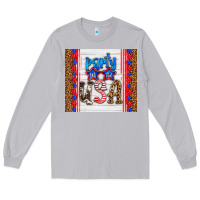 Moon Dust party in the usa Long Sleeve Tee - HRA Design Shop