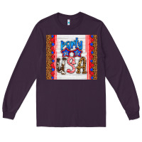 Party In The Usa Long Sleeve Tee | Teevron