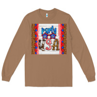Toasted Coconut party in the usa Long Sleeve Tee - HRA Design Shop