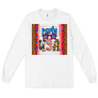 White party in the usa Long Sleeve Tee - HRA Design Shop