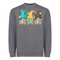Storm daisy gnomes Heavyweight Sweatshirt - Zillion Design Studio