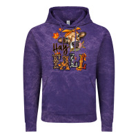 Cloud Purple Hay Fall heifer Vintage Hoodie - RanaPortraitStore