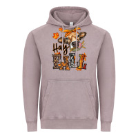 Vintage Zinc Hay Fall heifer Vintage Hoodie - RanaPortraitStore