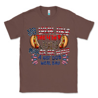 Chestnut you look like the 4th of july makes me want a hot dog weal bad Classic Tee - CowhideDigitalArt