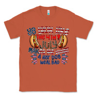 Copper you look like the 4th of july makes me want a hot dog weal bad Classic Tee - CowhideDigitalArt