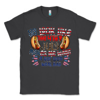 Smoke you look like the 4th of july makes me want a hot dog weal bad Classic Tee - CowhideDigitalArt