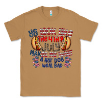 Toasted Coconut you look like the 4th of july makes me want a hot dog weal bad Classic Tee - CowhideDigitalArt