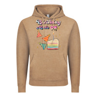 Vintage Coffee birthday mode on Vintage Hoodie - JahusDesignShop