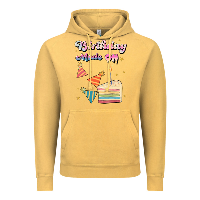 Birthday Mode On Vintage Hoodie by JahusDesignShop | Teevron