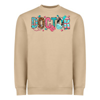 Mushroom doctor Heavyweight Sweatshirt - texasbilliewilder