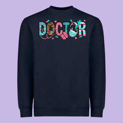 Heavyweight Sweatshirt doctor