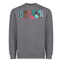 Storm doctor Heavyweight Sweatshirt - texasbilliewilder