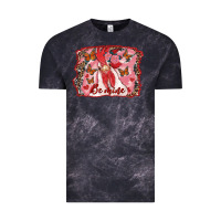 Cloud Black be mine rooster Vintage Tee - RanaPortraitStore