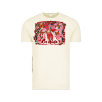 Vintage Arctic be mine rooster Vintage Tee - RanaPortraitStore