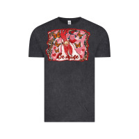 Vintage Black be mine rooster Vintage Tee - RanaPortraitStore